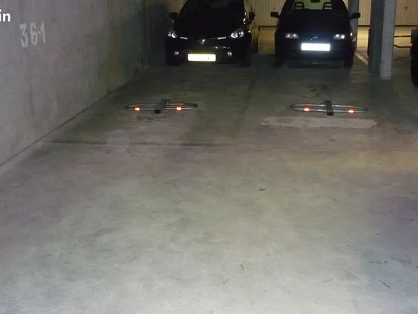 1 ou 2 places de Parking 