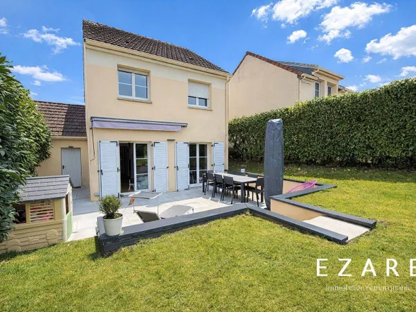 Maison 4 pièces 71 m² 