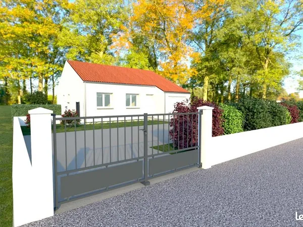 Maison 5 pièces 83 m² 