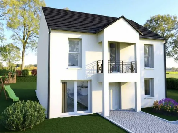 Maison 117 m² Fresnes Sur Marne 