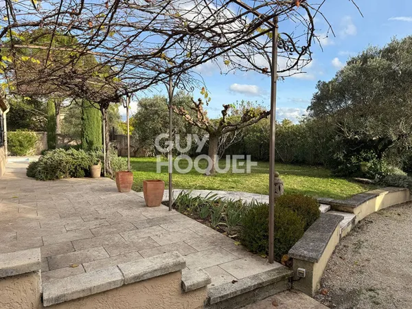 Maison de plain-pied 4 pièces 90 m² 