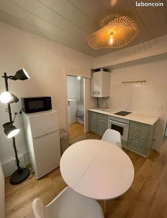 Appartement 2 pièces 23 m² 