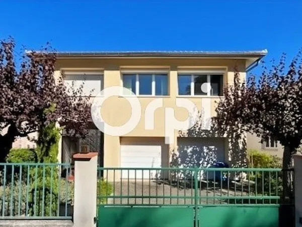 Maison 8 pièces 154 m² 