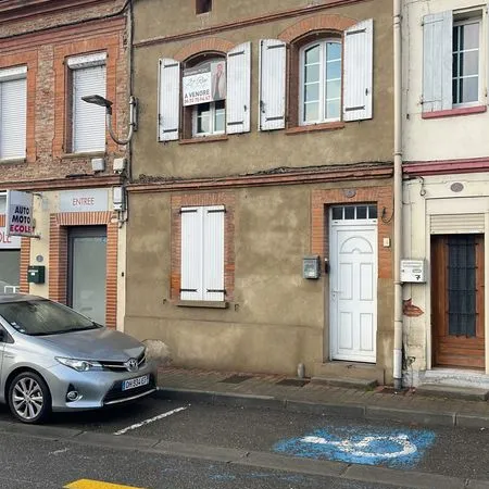 Maison de ville 4 pièces 105 m² 