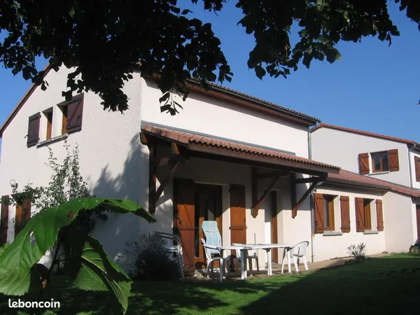 Maison libre mi janvier 