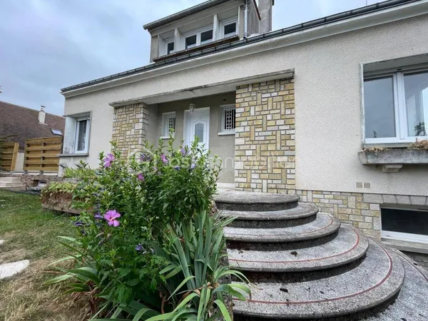 Maison 8 pièces 168 m² 