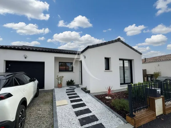 Maison 4 pièces 94 m² 