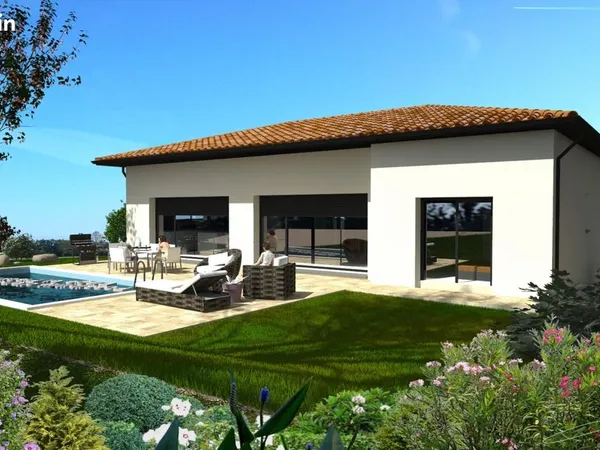 Maison 82 m² Loriol Sur Drome 