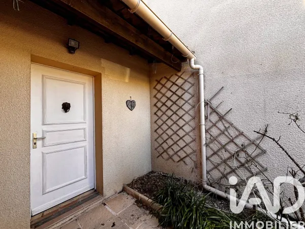 Maison 4 pièces 100 m² 