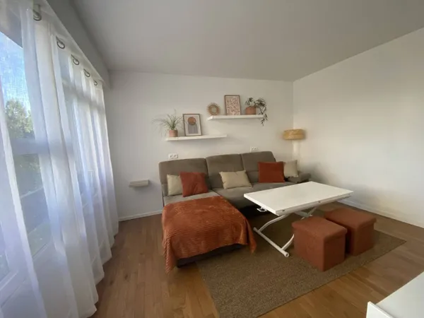 Appartement 1 pièce 26 m² 