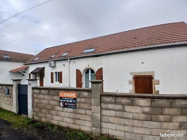 Maison 6 pièces 228 m² 