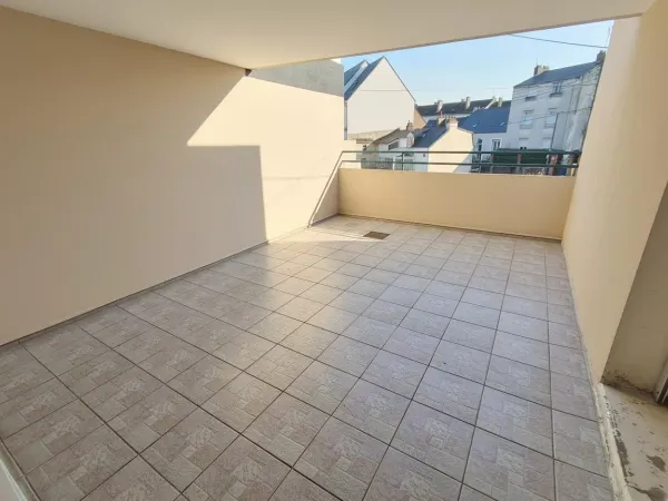 Appartement 3 pièces 67 m² 