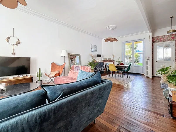 Maison 4 pièces 91 m² 