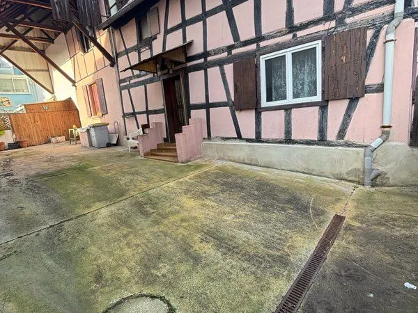 Maison alsacienne 