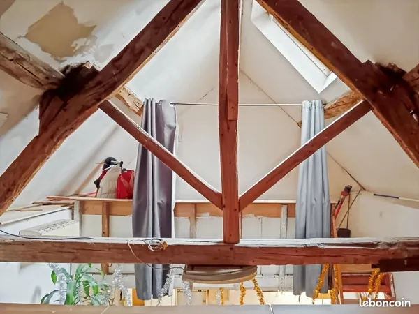 Maison de ville 7 pièces 240 m² 