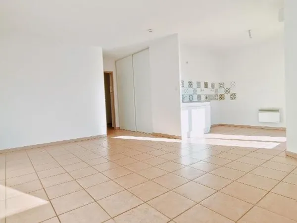 Appartement 3 pièces 63 m² 