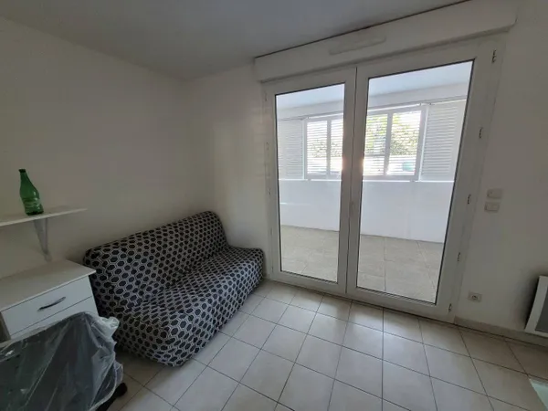 Appartement 1 pièce 21 m² 