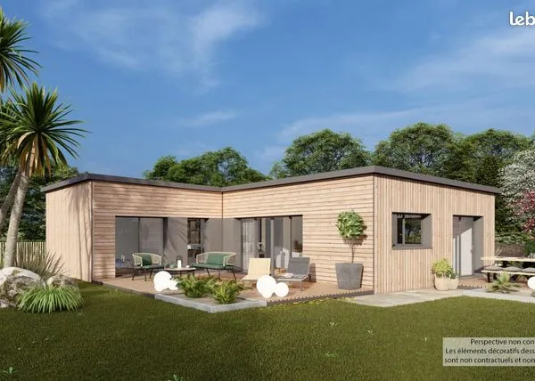 Maison 4 pièces 107 m² 