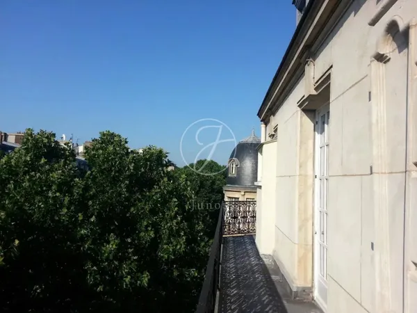 Paris 8e - PARC MONCEAU - Appartement à vendre - 8 pièces - 249 