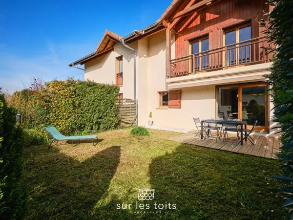 Appartement 4 pièces 100 m² 