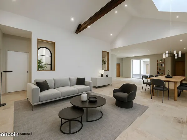 Loft 6 pièces 208 m² 