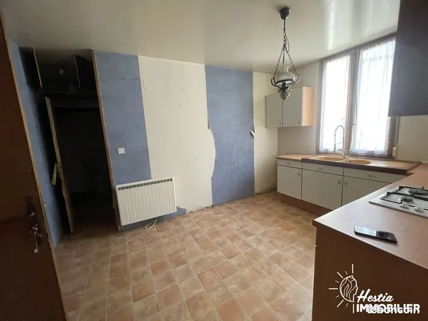 Appartement 2 pièces 26 m² 