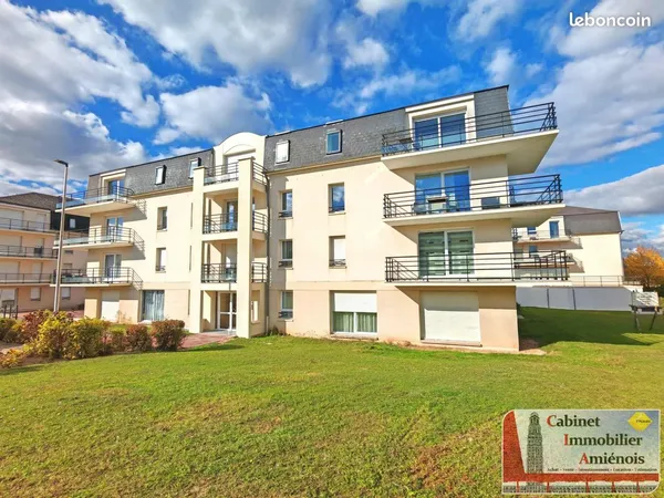 Appartement 2 pièces 47 m² 