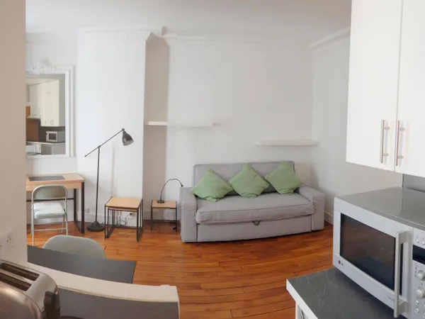 Appartement 1 pièce 25 m² 