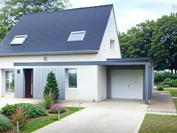 Maison 6 pièces 104 m² 