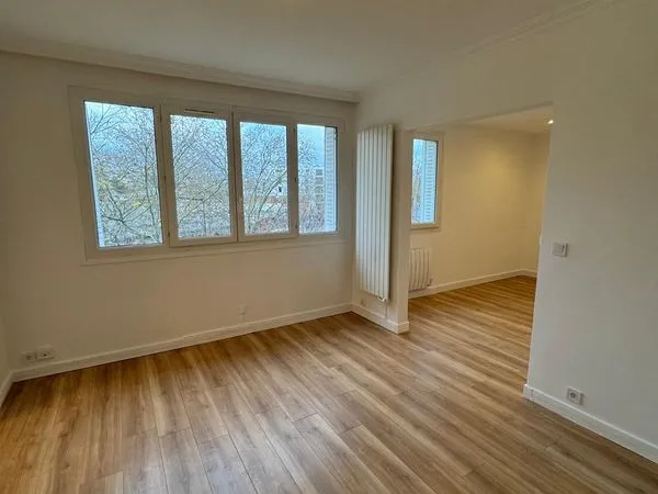 Appartement 3 pièces entièrement rénové - Maisons-Alfort 