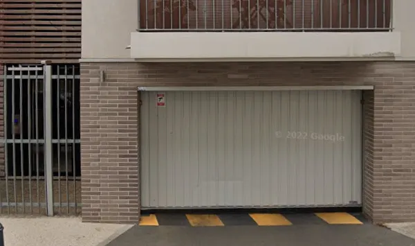 Parking 12 m² 