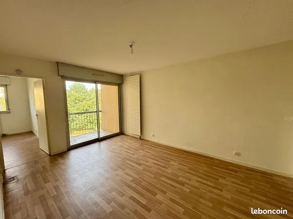 Appartement 2 pièces 37 m² 
