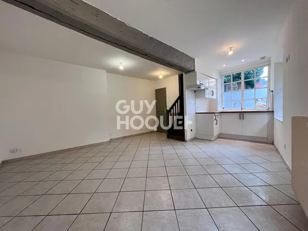 Maison de ville VERNEUIL 2 Chambres - 68m² 