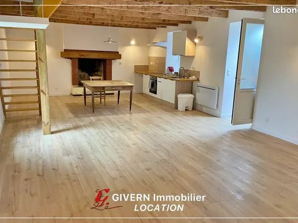 Maison 4 pièces 56 m² 
