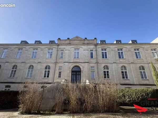 Appartement 3 pièces 76 m² 