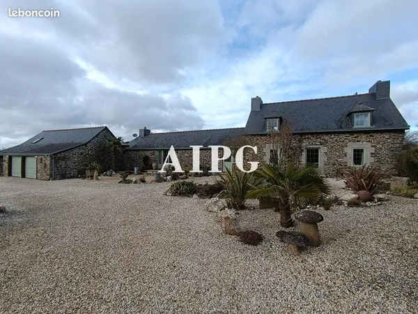 Maison 6 pièces 156 m² 