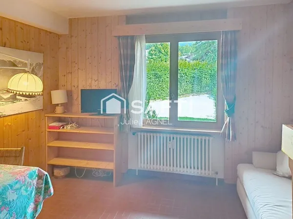 Charmant studio meublé à la montagne 