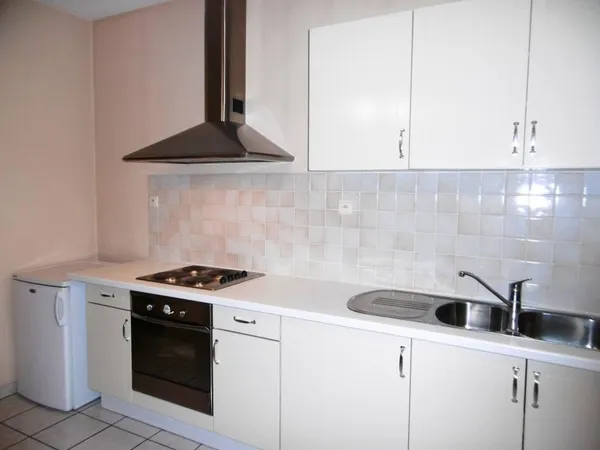 Appartement de 29m2 à louer sur Nimes 