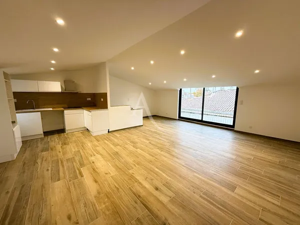 Appartement 4 pièces 91 m² 