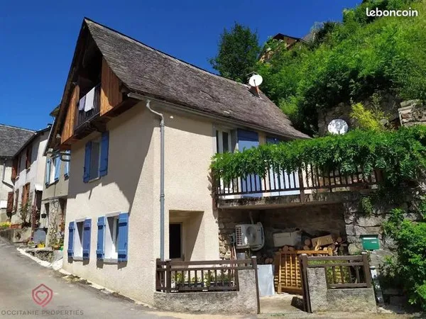 Maison 3 pièces 51 m² 