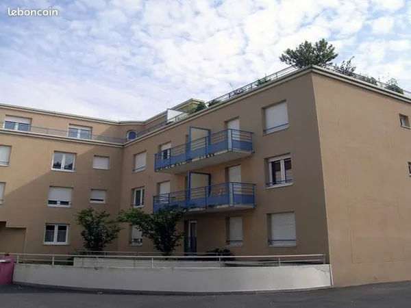 Appartement 1 pièce 24 m² 