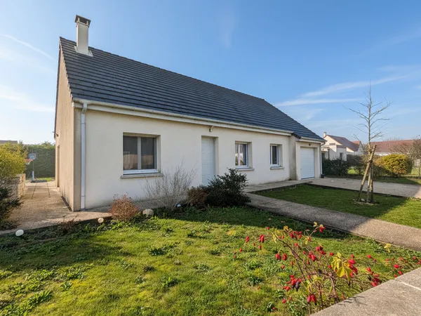 Maison Rouvres En Plaine 4 pièce(s) 85 m2 