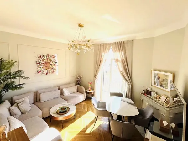 Appartement 4 pièces 83 m² 