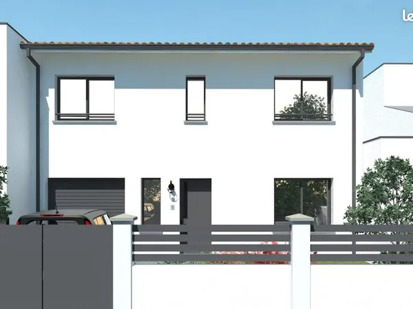Maison 95 m² Merignac 