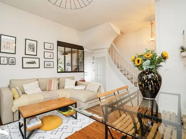 Maison 4 pièces 84 m² 