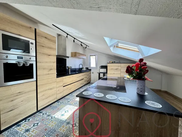 Appartement 4 pièces 100 m² 