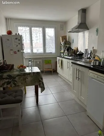Appartement 3 pièces 70 m² 