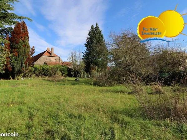 Terrain 640 m² Auxonne 