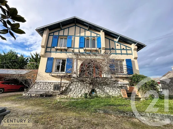 Maison 6 pièces 192 m² 