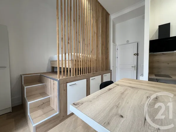 Appartement 1 pièce 16 m² 